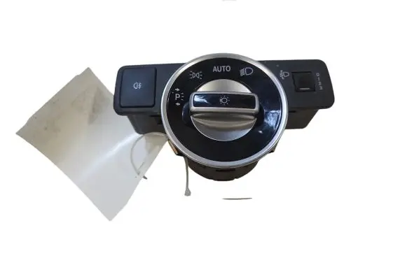 Mercedes-Benz A W176 Light switch A2129050651