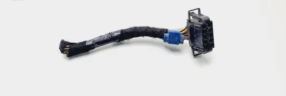 Seat Alhambra (Mk1) Other wiring loom 1J0972725