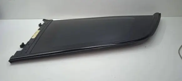 Mercedes-Benz GLS X166 Rear windscreen/windshield window A1666700150 A11604490