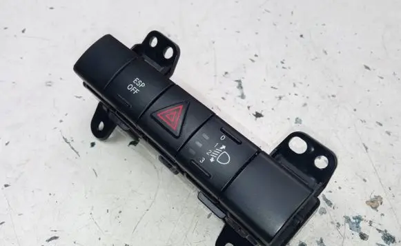 Dodge Caliber Hazard light switch