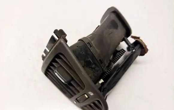 Jaguar X-Type Dash center air vent grill 1X436725AD