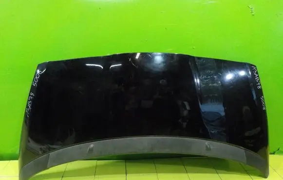 Peugeot 5008 Engine bonnet/hood 13AB78 9BA8B255F8FD432995