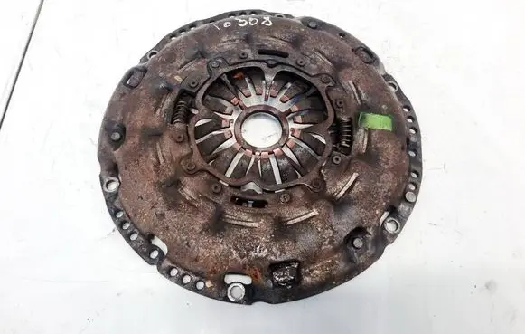 Pressure plate