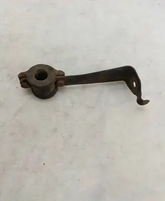 Mercedes-Benz C W202 Sway bar bush bracket, front 2013234885
