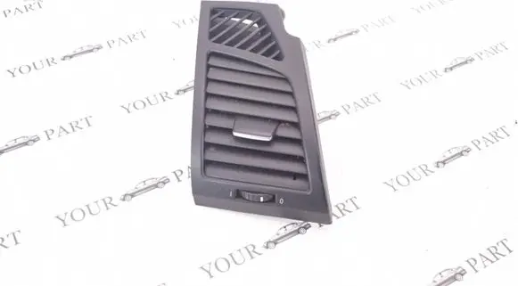 BMW 1 E81 E87 Dashboard side air vent grill/cover trim 7059188