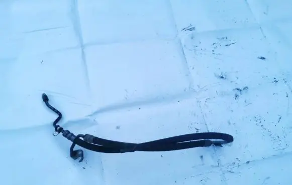 Mercedes-Benz CLC CL203 Power steering hose/pipe/line
