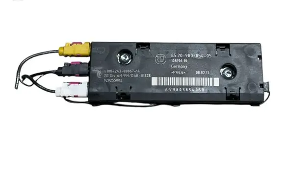 Mini Cooper Countryman R60 Aerial antenna amplifier 9803854 6520980385405 920255002