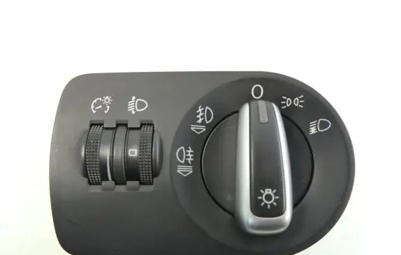 Audi A1 Light switch 8X2941531P