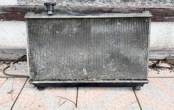 Honda Civic Coolant radiator