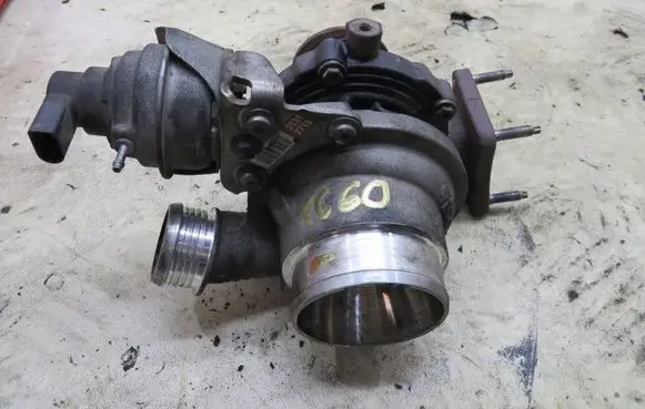 Volvo XC60 Turbo 31312713