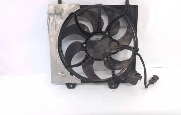 Opel Mokka B Electric radiator cooling fan 9827752980 TP22275031