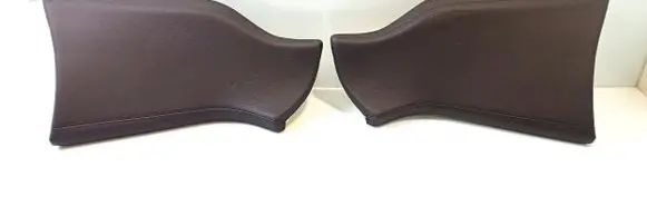 BMW 4 F36 Gran coupe Rear seat side bottom trim 52207347522 7347522 52207347530