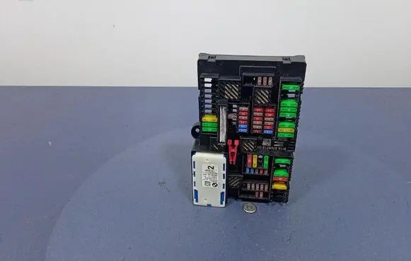 BMW X5 E53 Fuse box set 8706213