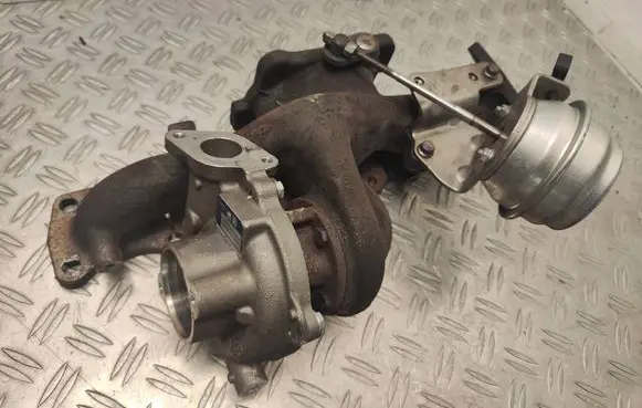 Volvo V60 Turbo 36010146 54699700141