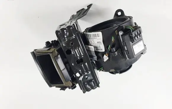 Mercedes-Benz ML W164 Interior heater climate box assembly a16483000084-4747 a16483000084