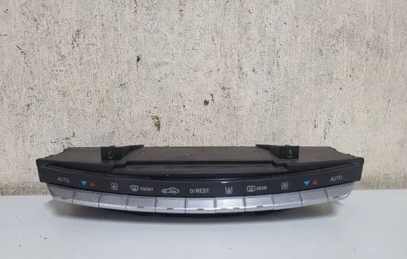 Mercedes-Benz S W221 Climate control unit A2218702758 A2218703058 A2214421323