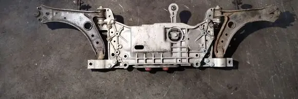 Audi A3 S3 A3 Sportback 8P Front subframe 1K0199369F