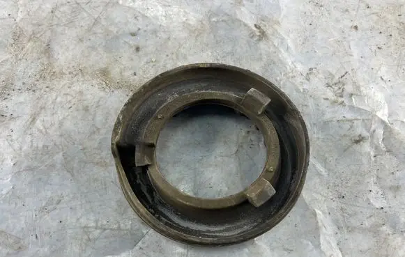 Ford Focus Rear coil spring rubber mount AV615599DD AV615599DD69
