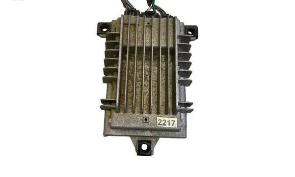 Opel Mokka Sound amplifier 95352217 13222021 356254002001399