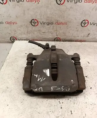 Citroen DS3 Front brake caliper 176470A 0304201534