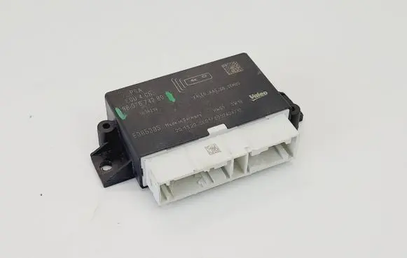 Citroen Berlingo Parking PDC control unit/module 9837674280
