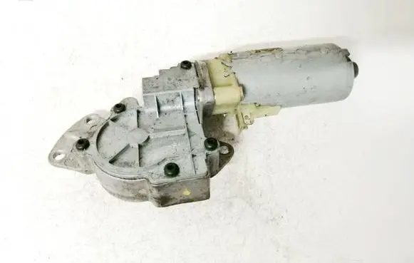 Seat adjustment motor