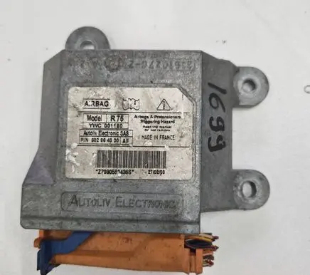 MG ZT - ZT-T Airbag control unit/module 602864900 Z7030580436S YWC001160
