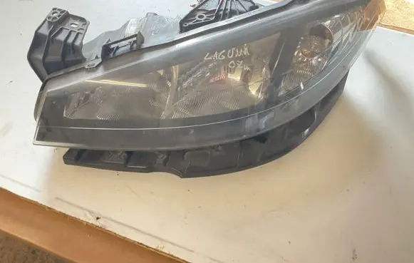 Renault Laguna III Headlight/headlamp 8200481198 89900471