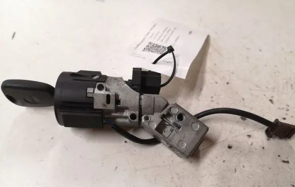 Citroen C4 I Ignition lock 9649781080
