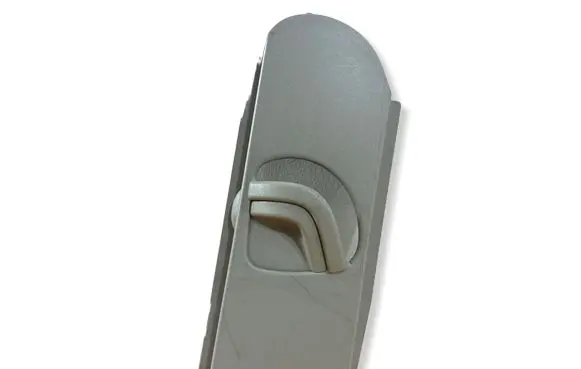 Renault Megane II Seat belt trim 3110S0223