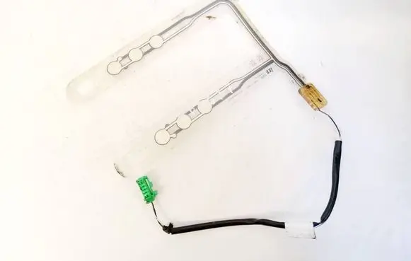 Peugeot 308 Seat heating element 719582