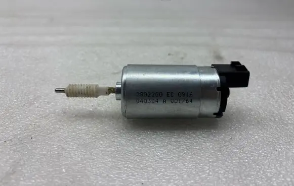 Audi A6 Allroad C6 Seat adjustment motor 2802200