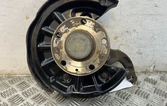 Volkswagen Golf VIII Rear wheel hub spindle/knuckle 5Q0615612F