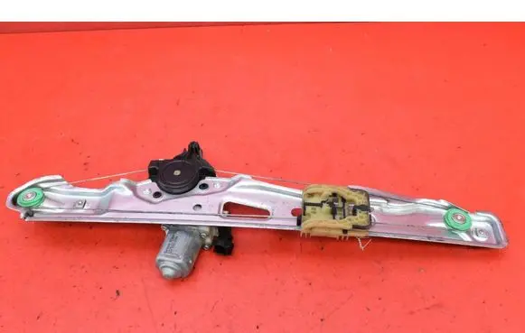 Ford Transit - Tourneo Connect Rear door window regulator with motor DT11K27001BD