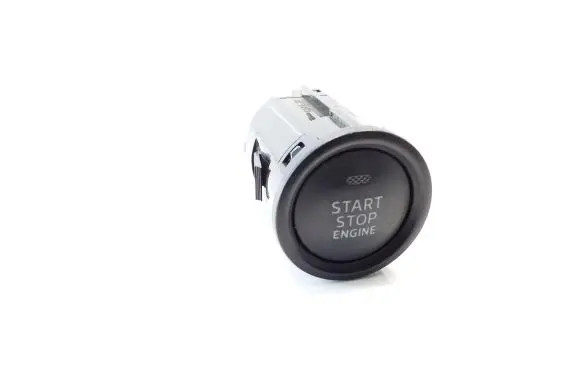 Engine start stop button switch