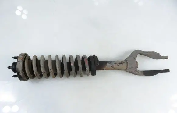 Honda Accord Front shock absorber with coil spring