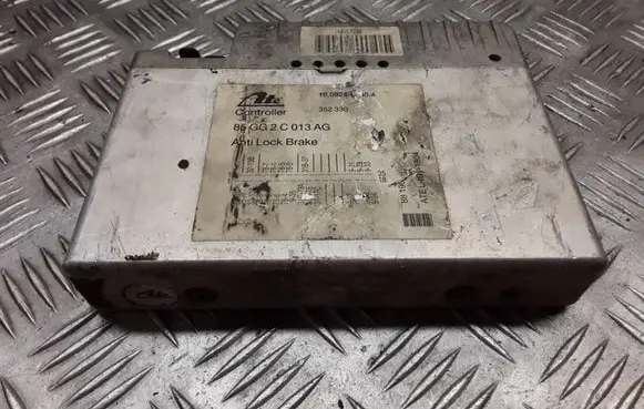Ford Scorpio ABS control unit/module 10092400404 85GG2C013AG 1011804