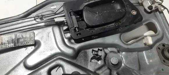 Renault Laguna I Rear door interior handle