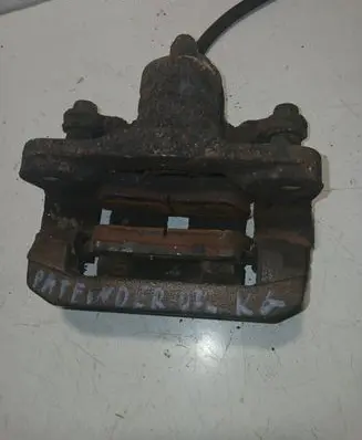 Nissan Pathfinder R51 Rear brake caliper