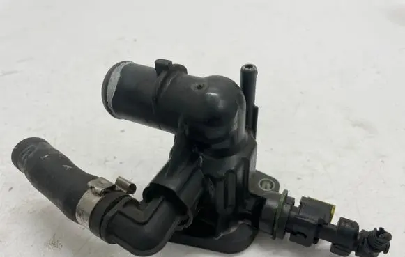 Thermostat/thermostat housing