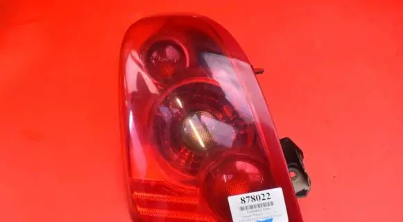 Nissan Primera Rear/tail lights