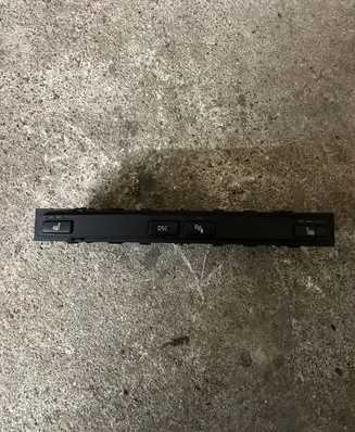 BMW 5 E60 E61 Parking (PDC) sensor switch 6949453 13580213