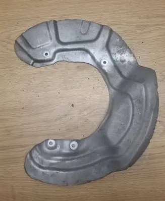 BMW 4 F32 F33 Front brake disc 6792238