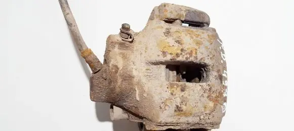 BMW X5 E53 Front brake caliper