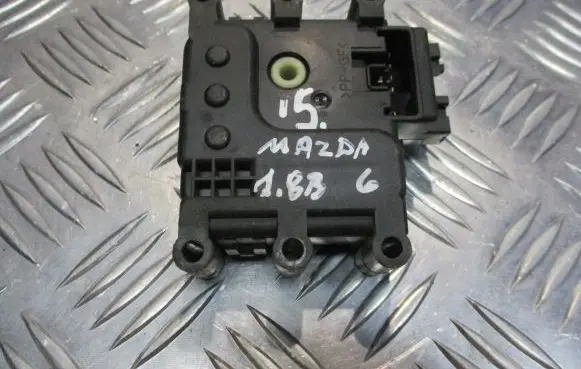 Mazda 6 Central body control module