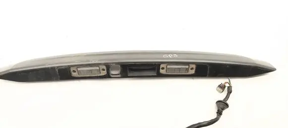 Hyundai Kona I Tailgate/trunk/boot exterior handle