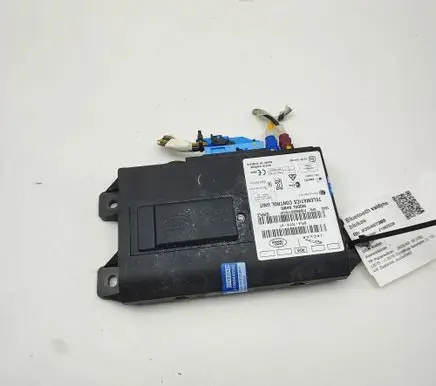 Jaguar XE Bluetooth control unit module DPLA70718NT