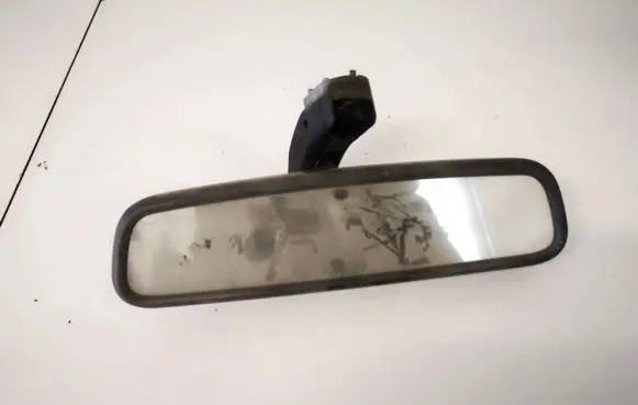 BMW 5 E60 E61 Rear view mirror (interior) 913445901