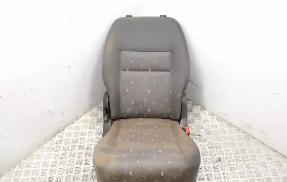 Volkswagen Sharan Third row seats 