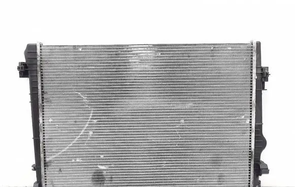 A/C cooling radiator (condenser)
